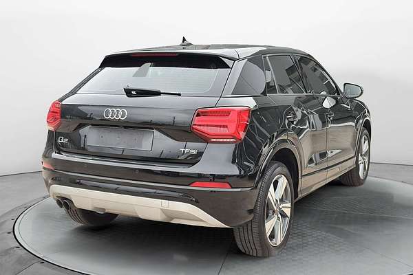 2018 Audi Q2 design GA