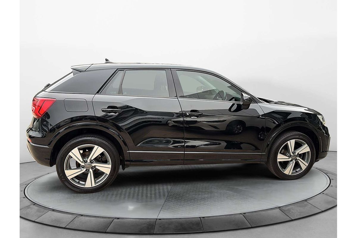 2018 Audi Q2 design GA