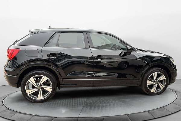 2018 Audi Q2 design GA
