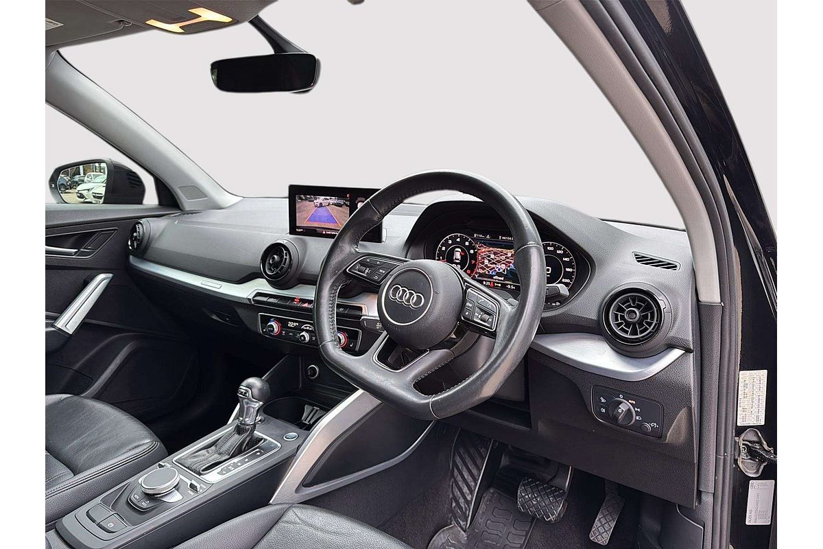 2018 Audi Q2 design GA
