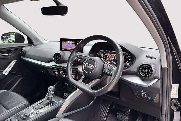 2018 Audi Q2 design GA
