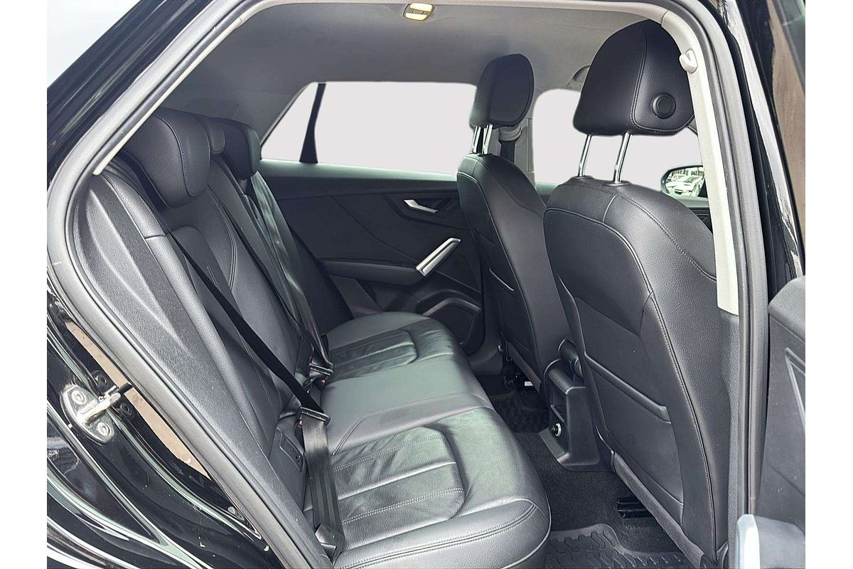 2018 Audi Q2 design GA