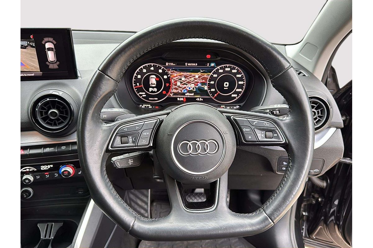 2018 Audi Q2 design GA