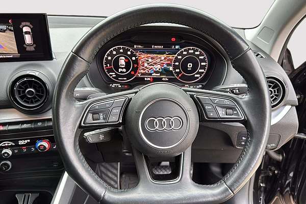2018 Audi Q2 design GA