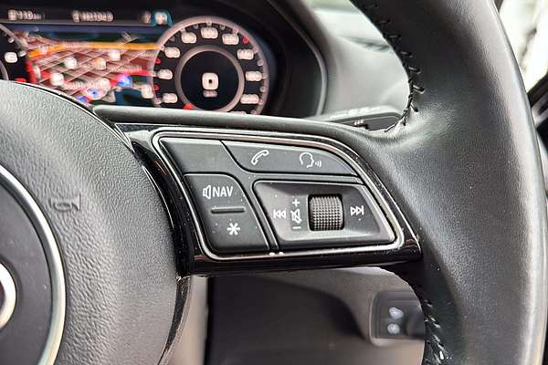 2018 Audi Q2 design GA