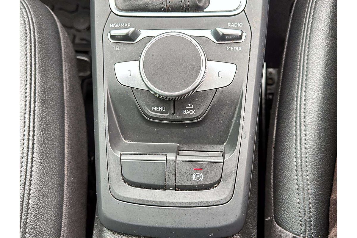 2018 Audi Q2 design GA