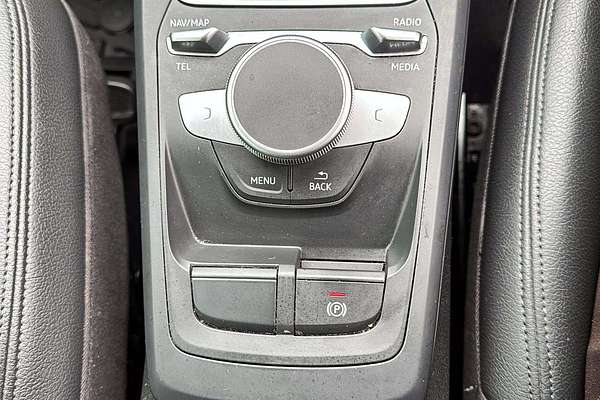 2018 Audi Q2 design GA