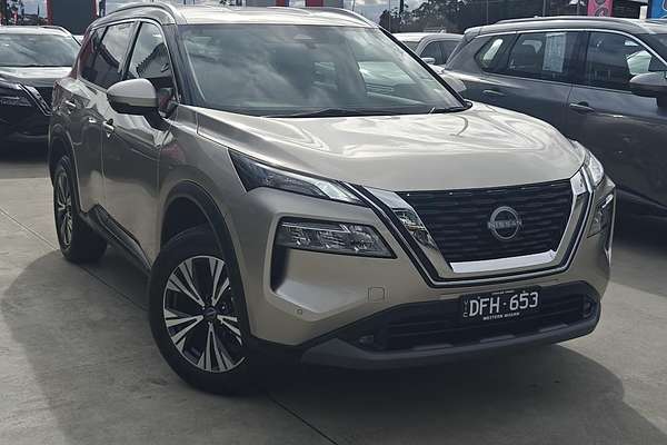2024 Nissan X-TRAIL ST-L T33