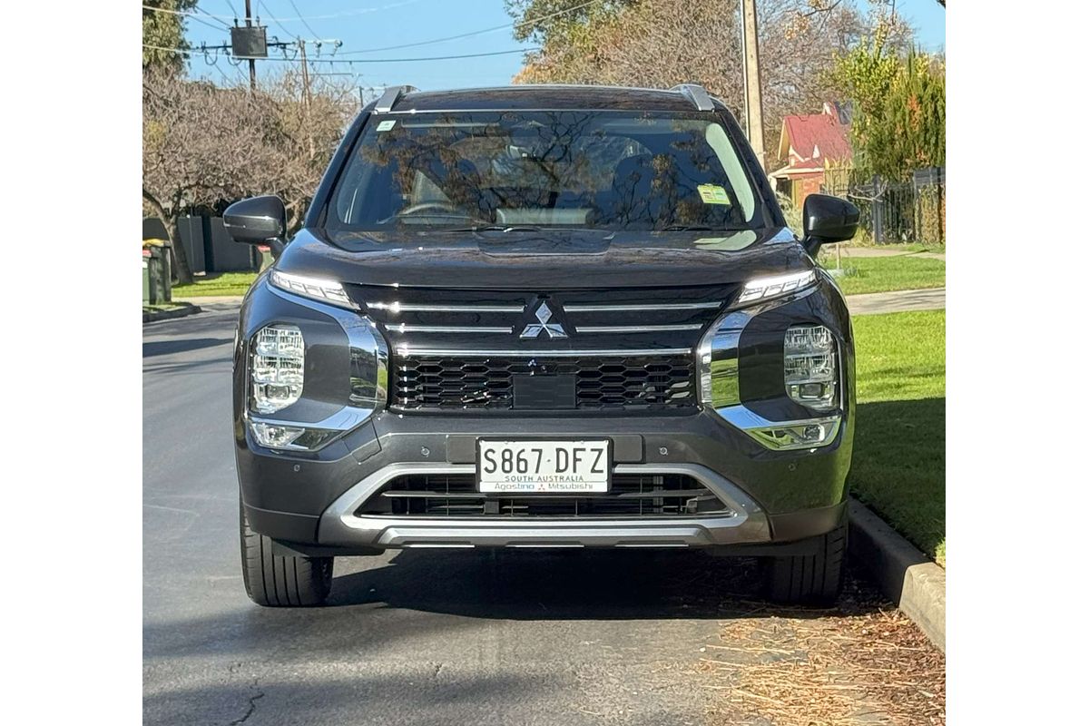 2025 Mitsubishi Outlander Aspire ZM