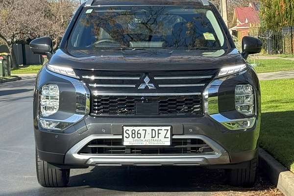2025 Mitsubishi Outlander Aspire ZM