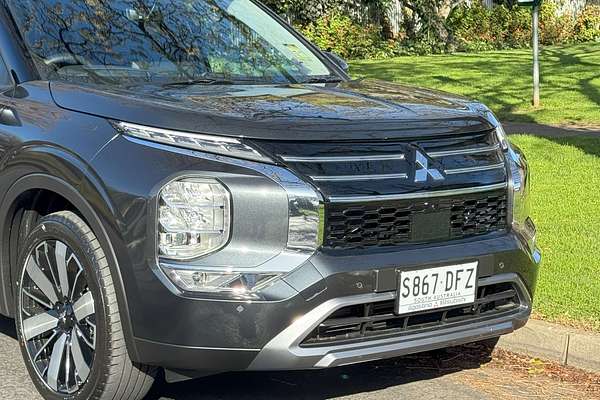 2025 Mitsubishi Outlander Aspire ZM