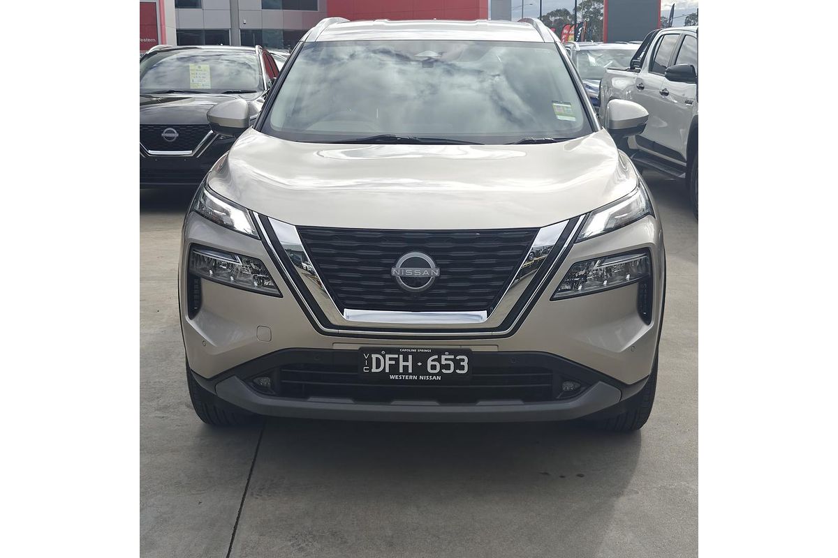 2024 Nissan X-TRAIL ST-L T33