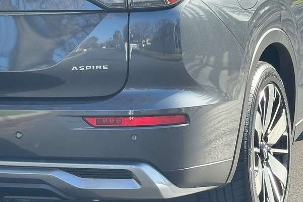 2025 Mitsubishi Outlander Aspire ZM