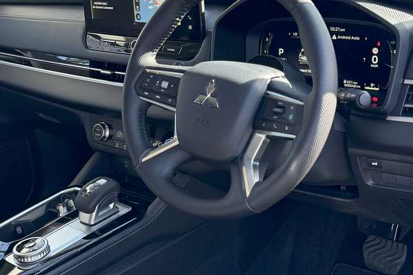 2025 Mitsubishi Outlander Aspire ZM