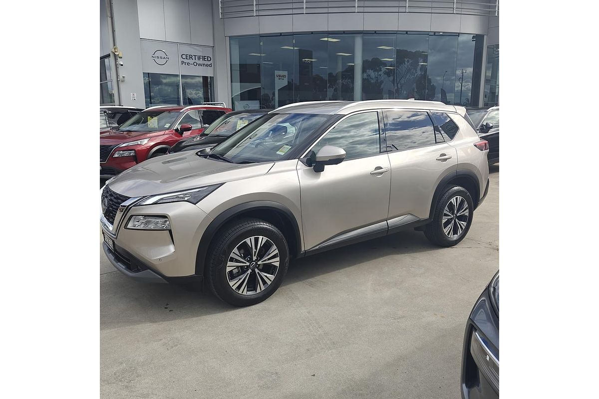 2024 Nissan X-TRAIL ST-L T33