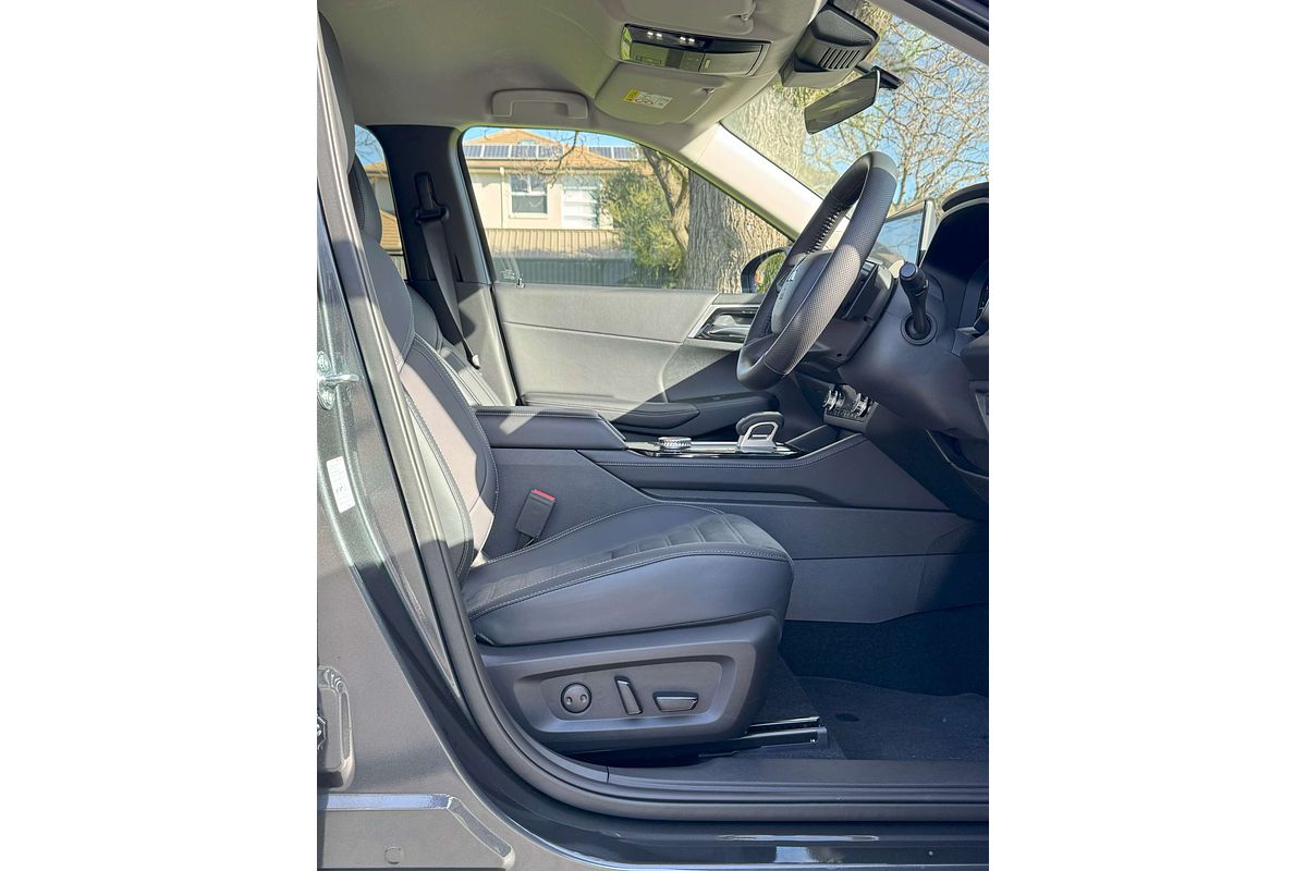 2025 Mitsubishi Outlander Aspire ZM