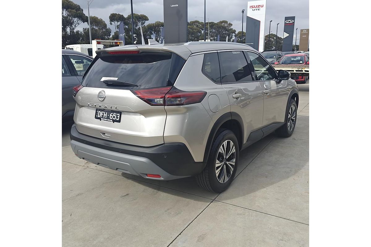 2024 Nissan X-TRAIL ST-L T33