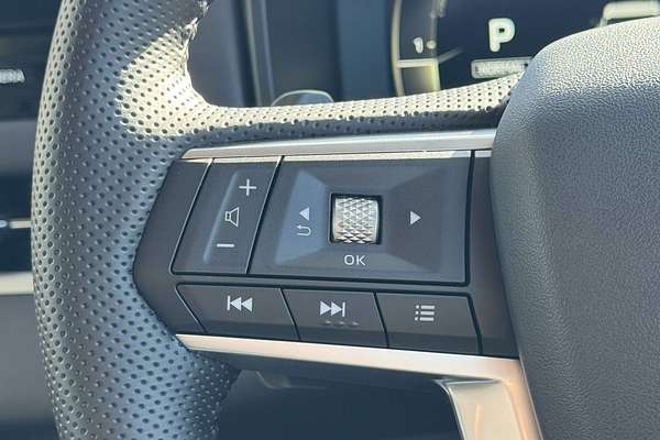 2025 Mitsubishi Outlander Aspire ZM