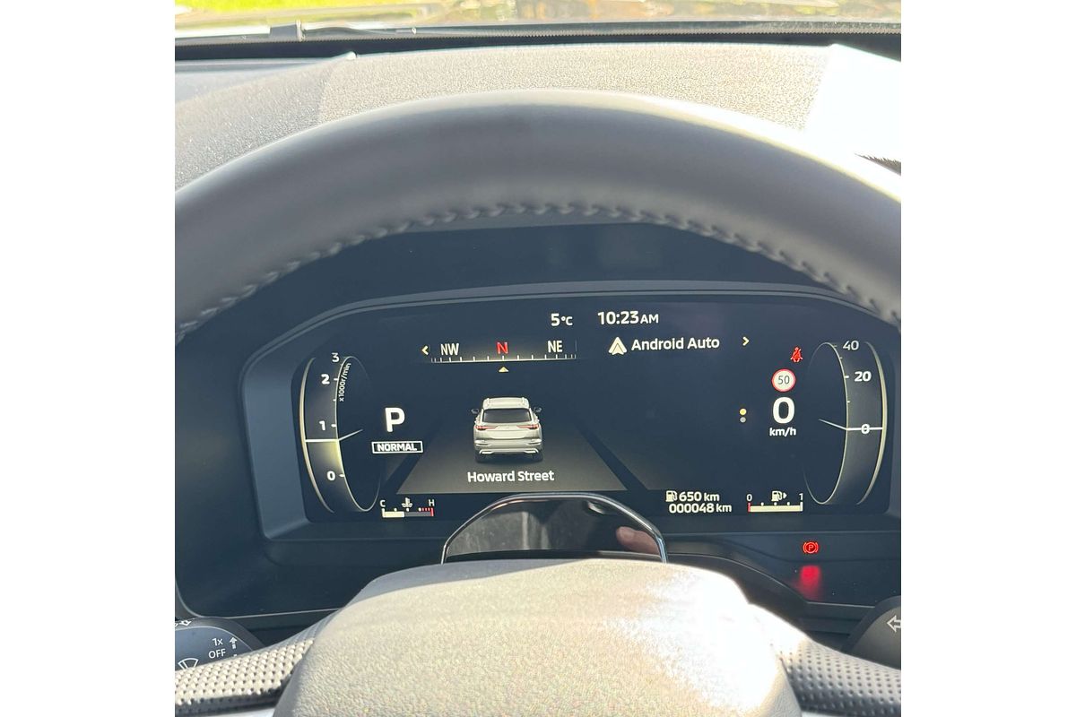 2025 Mitsubishi Outlander Aspire ZM