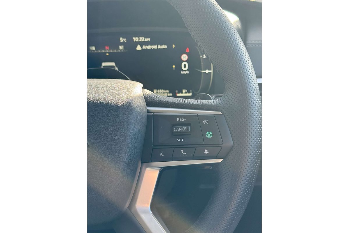 2025 Mitsubishi Outlander Aspire ZM