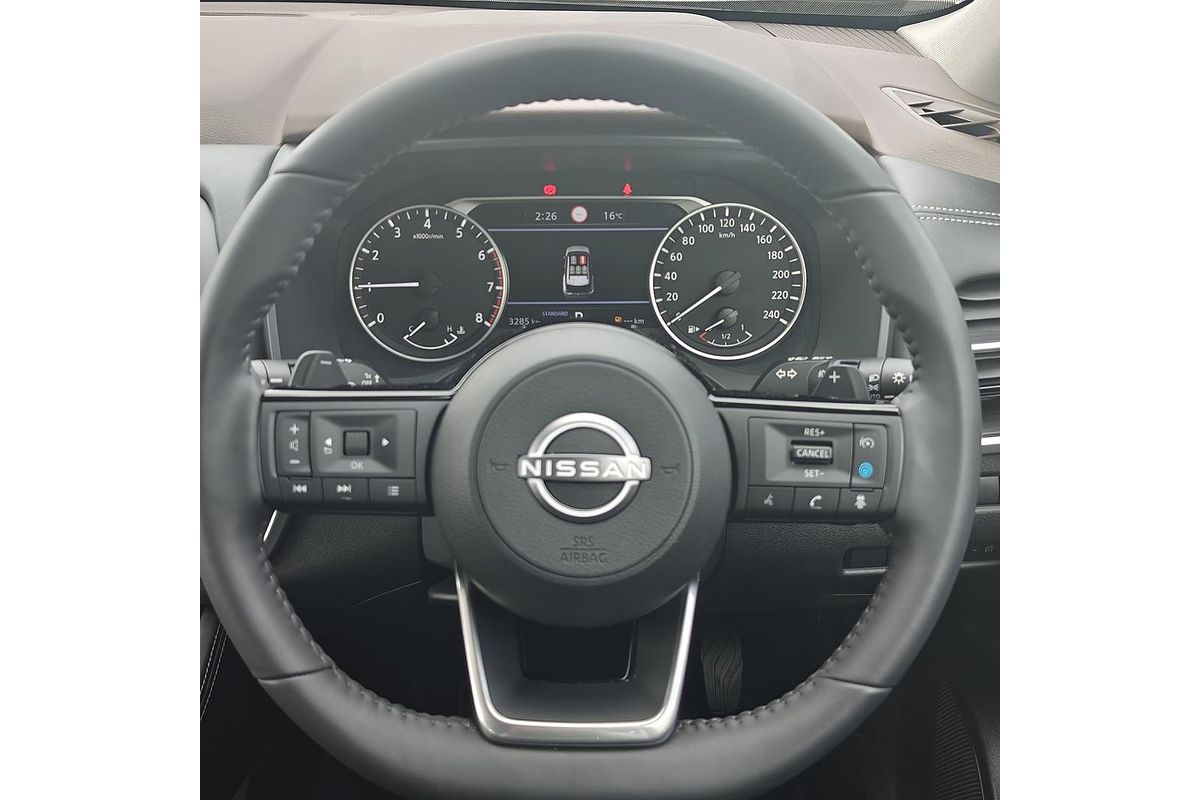 2024 Nissan X-TRAIL ST-L T33
