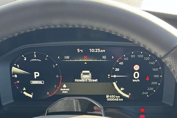 2025 Mitsubishi Outlander Aspire ZM
