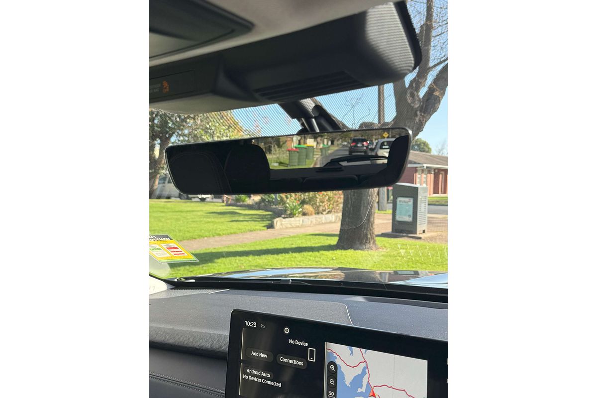 2025 Mitsubishi Outlander Aspire ZM