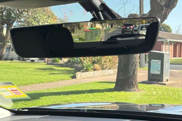 2025 Mitsubishi Outlander Aspire ZM
