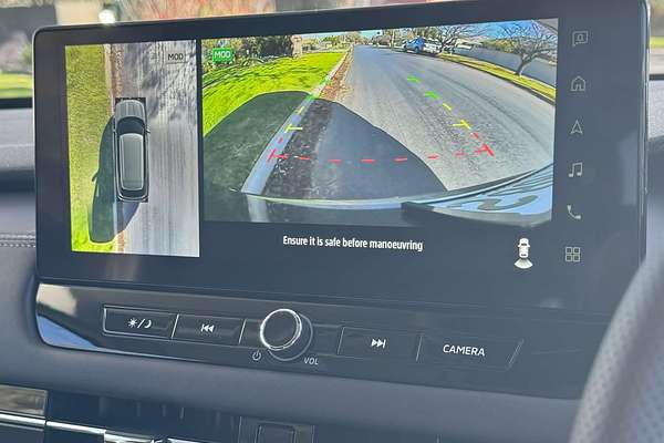 2025 Mitsubishi Outlander Aspire ZM