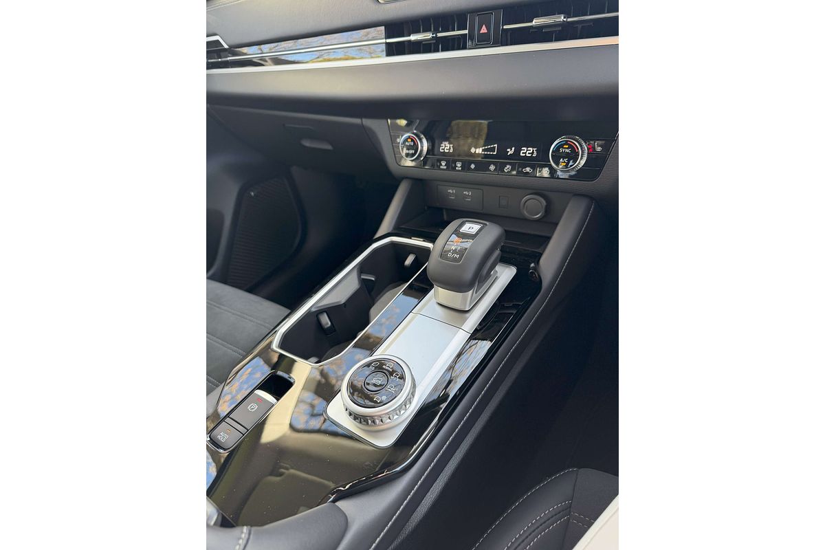 2025 Mitsubishi Outlander Aspire ZM