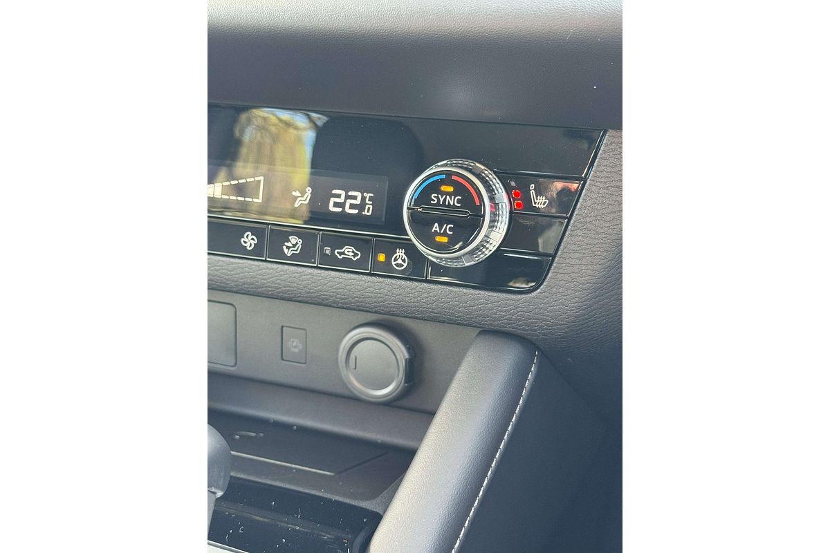 2025 Mitsubishi Outlander Aspire ZM