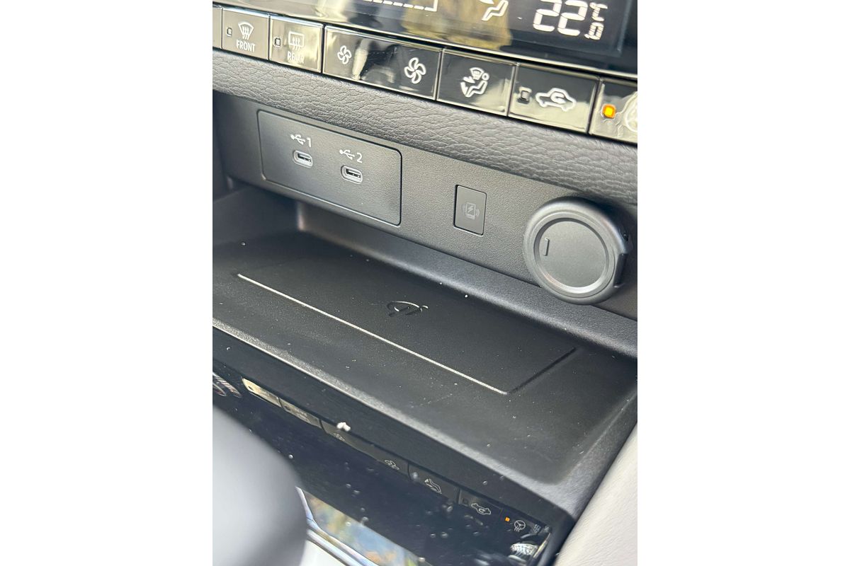 2025 Mitsubishi Outlander Aspire ZM