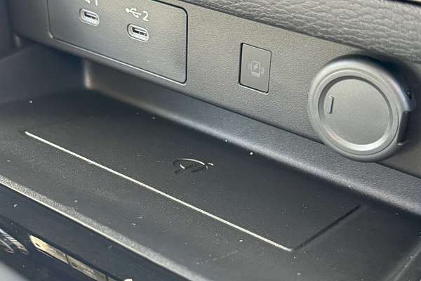 2025 Mitsubishi Outlander Aspire ZM