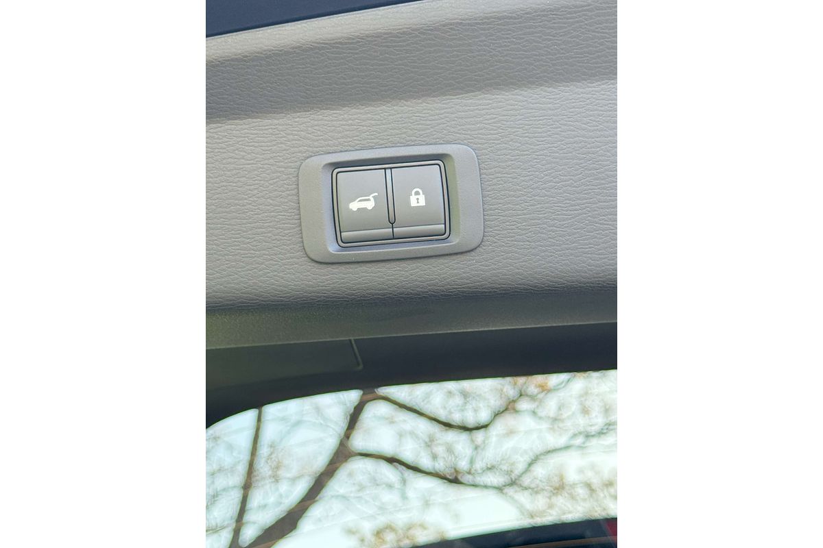2025 Mitsubishi Outlander Aspire ZM