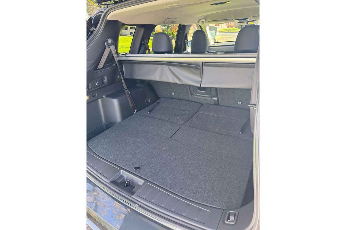 2025 Mitsubishi Outlander Aspire ZM