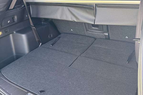 2025 Mitsubishi Outlander Aspire ZM