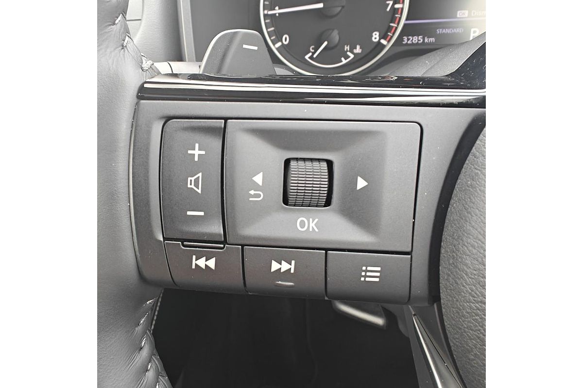 2024 Nissan X-TRAIL ST-L T33