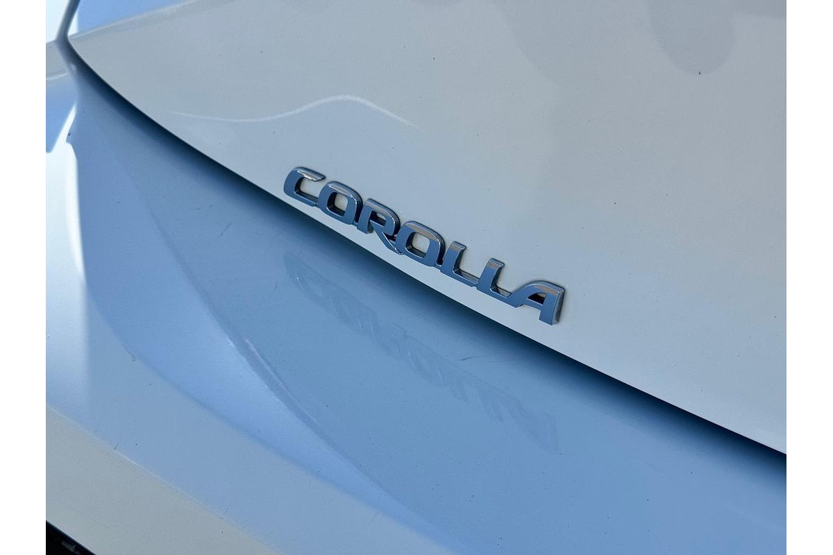 2021 Toyota Corolla SX Hybrid ZWE211R