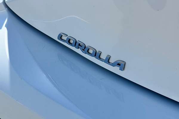 2021 Toyota Corolla SX Hybrid ZWE211R
