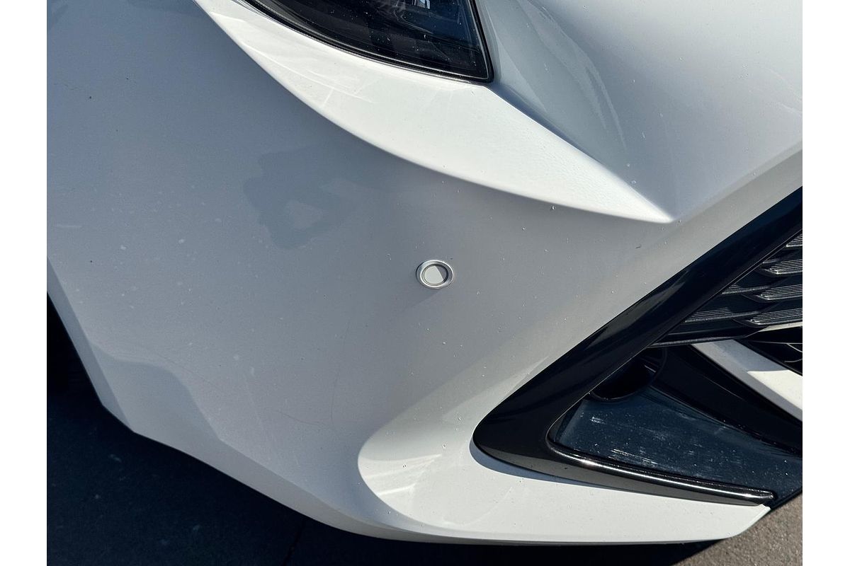 2021 Toyota Corolla SX Hybrid ZWE211R