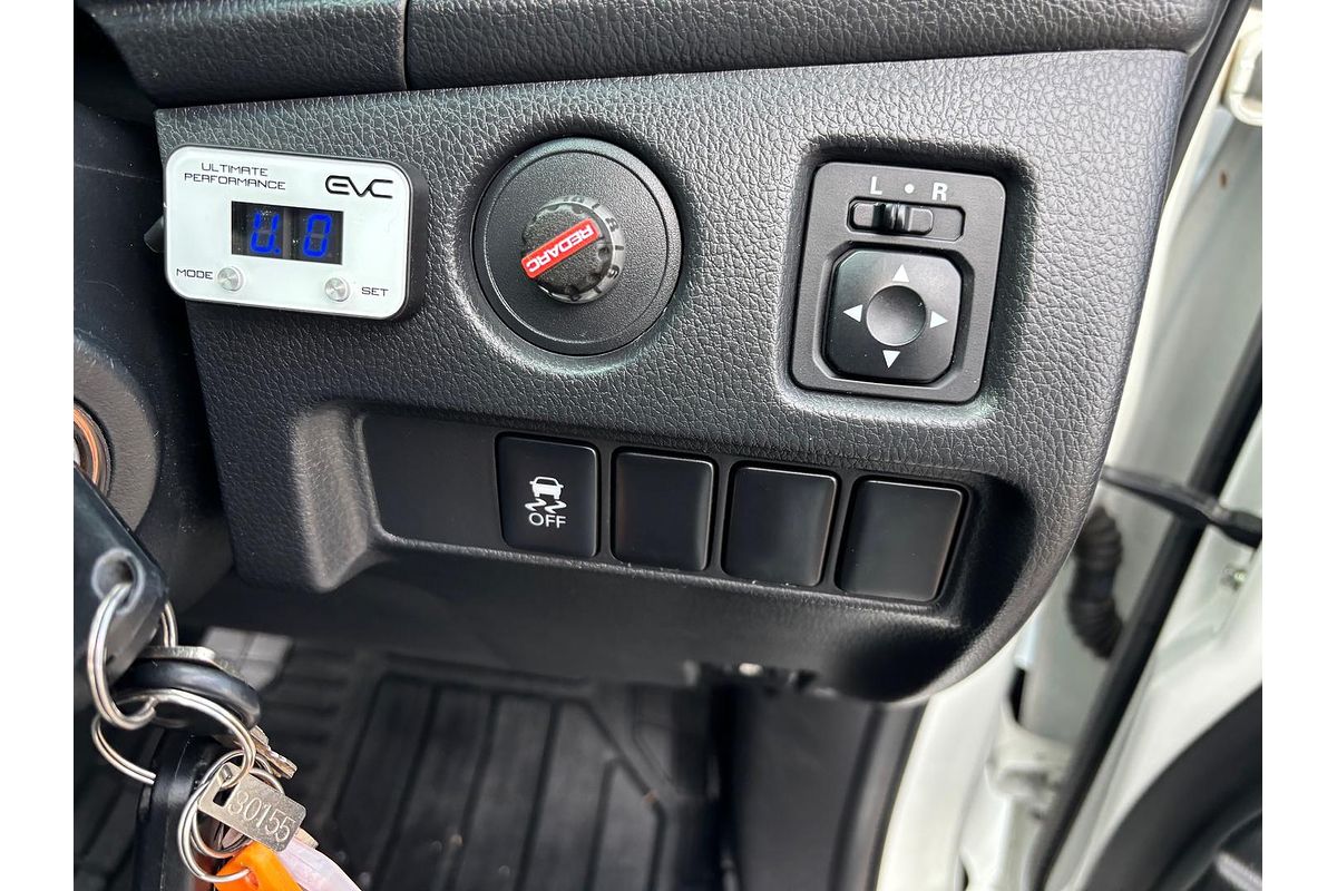 2019 Mitsubishi Triton GLX MR 4X4