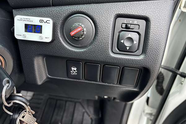 2019 Mitsubishi Triton GLX MR 4X4