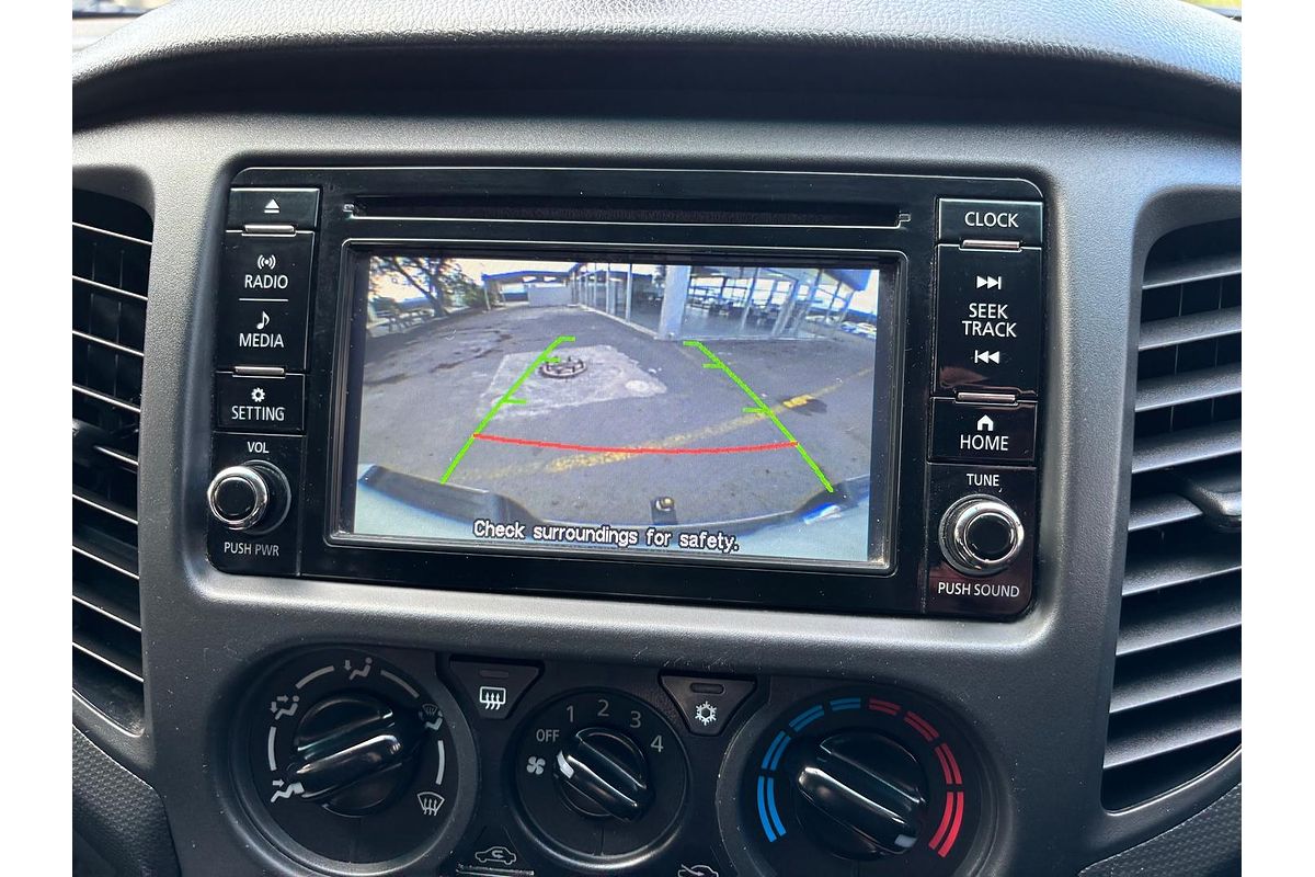 2019 Mitsubishi Triton GLX MR 4X4