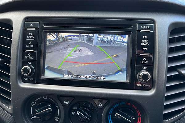 2019 Mitsubishi Triton GLX MR 4X4
