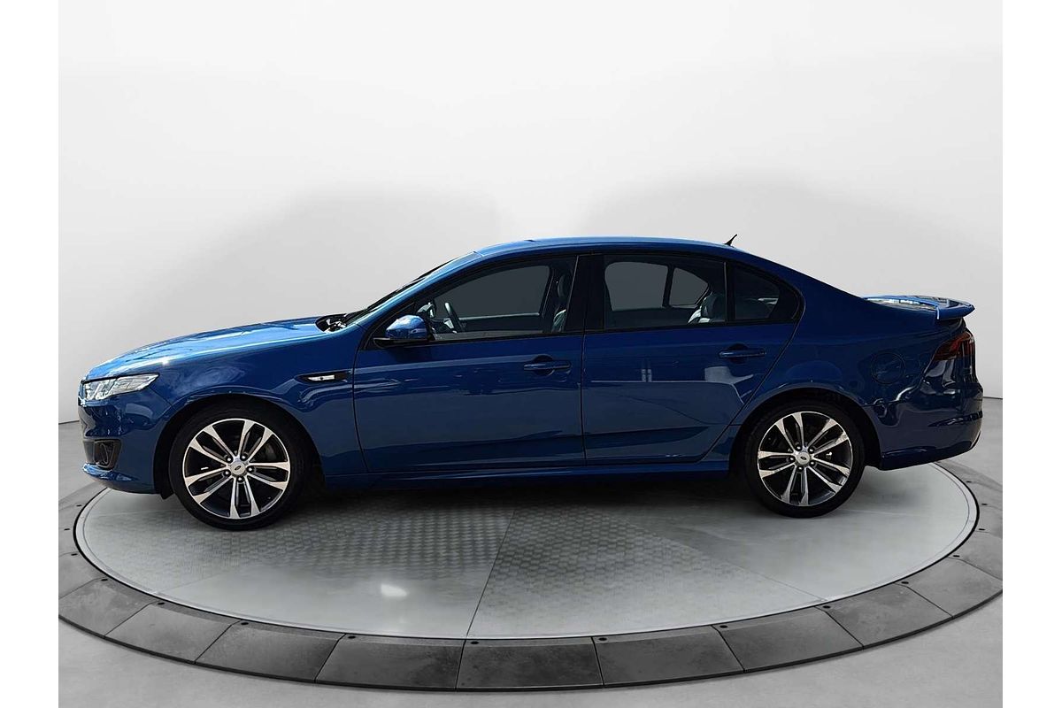 2015 Ford Falcon XR6 FG X