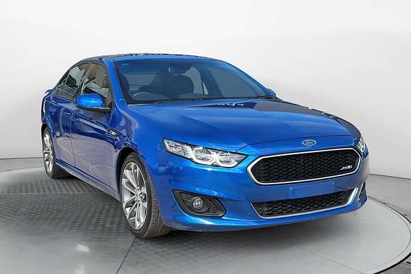 2015 Ford Falcon XR6 FG X