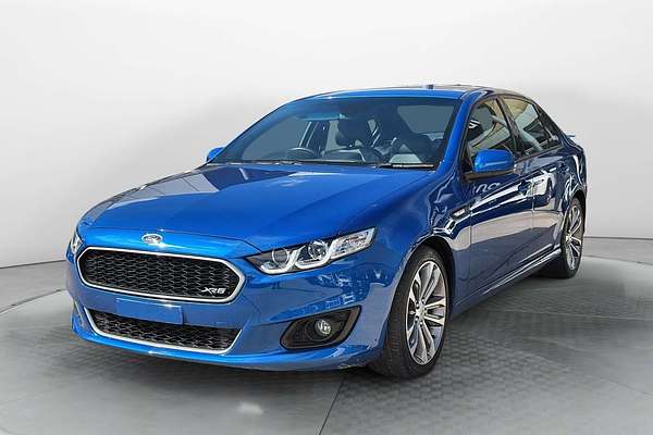 2015 Ford Falcon XR6 FG X