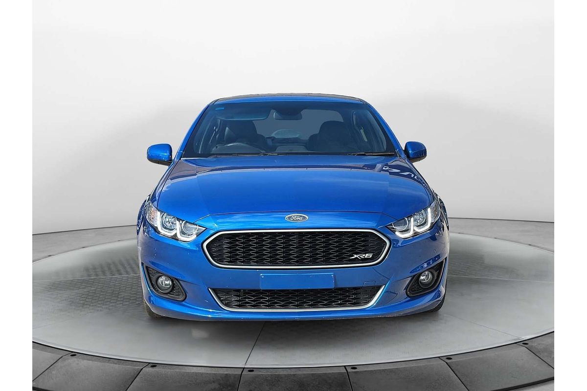 2015 Ford Falcon XR6 FG X