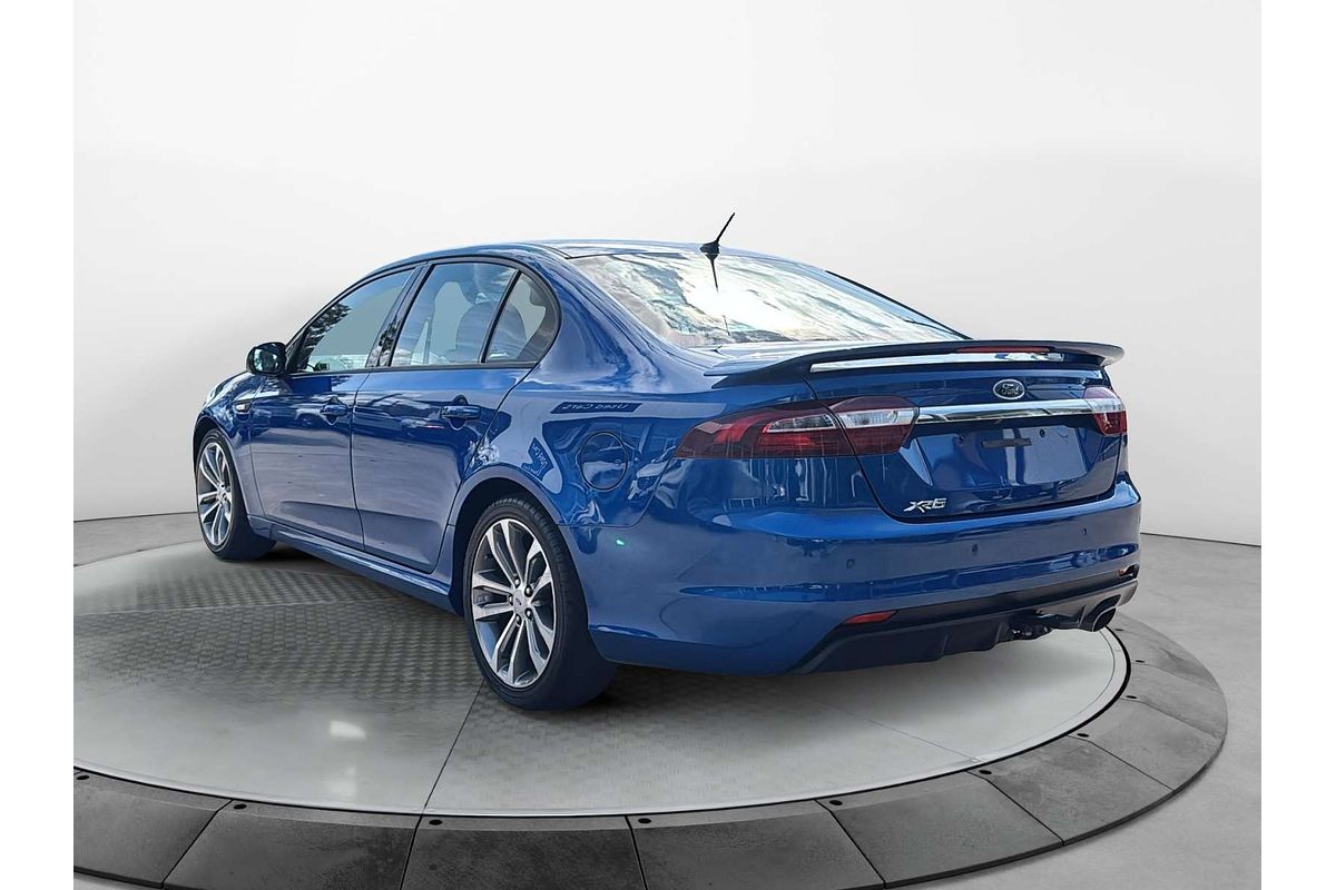 2015 Ford Falcon XR6 FG X