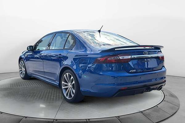 2015 Ford Falcon XR6 FG X